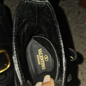 Valentino Women's Black Boots